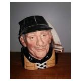Royal Doulton Yachtsman 1970 Character Mug Royal Doulton Yachtsman 1970 Character Mug