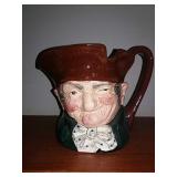 Royal Doulton Old Charley Character Mug Royal Doulton Old Charley Character Mug
