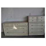 Mahogany Solid Wood Dresser Set Mahogany Solid Wood Dresser Set