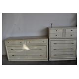 Mahogany Solid Wood Dresser Set