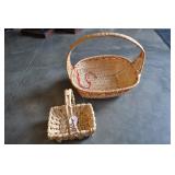 Pair Handle Baskets Pair Handle Baskets