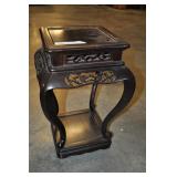 Art Pedestal, 18 X 12 X 12 Art Pedestal, 18 X 12 X 12