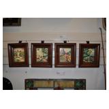 Original Mini Acrylic Paintings By Margo Original Mini Acrylic Paintings By Margo