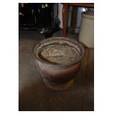 Copper Planter Bucket, 10" X 9" Copper Planter Bucket, 10" X 9"