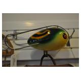 Extra Large Fishing Lure By Ken Picou 1997 Extra Large Fishing Lure By Ken Picou 1997