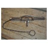 Primitive Wolf Trap, Iron Primitive Wolf Trap, Iron