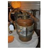 Ships Lantern Ice Bucket Ships Lantern Ice Bucket