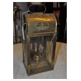 Viking Brass Lantern Viking Brass Lantern