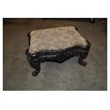 Cast Iron Foot Stool Cast Iron Foot Stool
