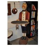 Life Sized Butler. 6 Life Sized Butler. 6