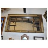1960 Wall Cabinet, Display Shelf. 1960 Wall Cabinet, Display Shelf.