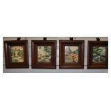 Original Mini Acrylic Paintings By Margo Original Mini Acrylic Paintings By Margo