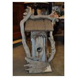 Driftwood Birdhouse 23" X 14" Driftwood Birdhouse 23" X 14"