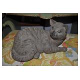 Cat Figurine 11" Cat Figurine 11"