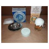 Avon Soap Dish And After Shave, Nib Avon Soap Dish And After Shave, Nib