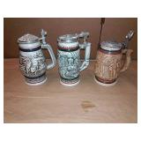 Avon steins,