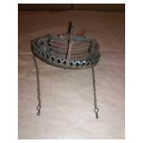 Victorian Hanging Pulley, Lamp Hardware, Victorian Hanging Pulley, Lamp Hardware,