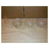 Lamps shades for parts. hurricane base diameter Lamps shades for parts. hurricane base diameter