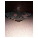 Evans pottery bowl. 7.5" Evans pottery bowl. 7.5"
