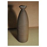 Hand Thrown Earthenware Pitcher, 11" High Hand Thrown Earthenware Pitcher, 11" High