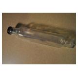 Vintage Glass Rolling Pin