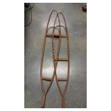 Snowshoes For Repair, Parts Or Repurpose. Snowshoes For Repair, Parts Or Repurpose.