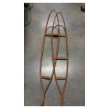 Snowshoes For Repair, Parts Or Repurpose.