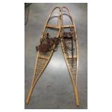 Snowshoes For Repair, Parts Or Repurpose.