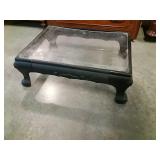 Cast Iron Stove Base. 21x29"