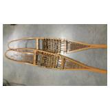 Snowshoes For Repair, Parts Or Repurpose.