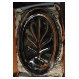 Silver Plated Turkey Platter Henley Community 18" Silver Plated Turkey Platter Henley Community 18"