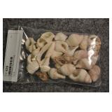 Seashells, Assorted Bag Seashells, Assorted Bag