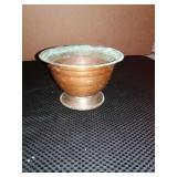 Copper pot, 7x4.5" Copper pot, 7x4.5"