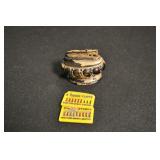 Ronson Lighter, Vintage, 2.25 X 3" Ronson Lighter, Vintage, 2.25 X 3"