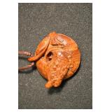 Wooden Netsuke