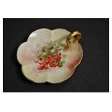 Antique Biscuit Tray, T & V Limoges France, 5 1/2" Antique Biscuit Tray, T & V Limoges France, 5 1/2"