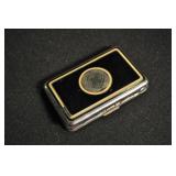 Ladies Makeup Compact, Vintage, Richard Hudnut Ladies Makeup Compact, Vintage, Richard Hudnut