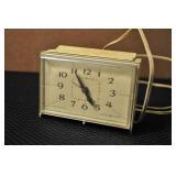 Vintage General Electric Alarm Clock Vintage General Electric Alarm Clock