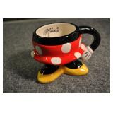 Minnie Mouse Mug Minnie Mouse Mug