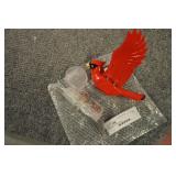Cardinal Windchimes Cardinal Windchimes