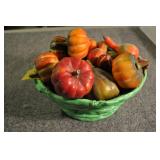 Decorative Baby Gourds And Pumpkins Decorative Baby Gourds And Pumpkins