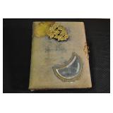 Antique Family Photo Album, Antique Family Photo Album,