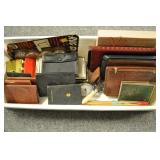 Assorted Box Lot, Vintage Prayer Books, Rolodex, + Assorted Box Lot, Vintage Prayer Books, Rolodex, +