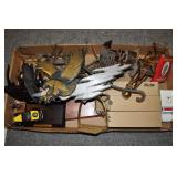 Assorted Box Lot, Decorative, Metal Art Assorted Box Lot, Decorative, Metal Art