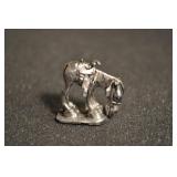 Miniature Pewter Horse 1" Miniature Pewter Horse 1"