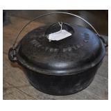 Griswold No 9 Tite Top Dutch Oven Griswold No 9 Tite Top Dutch Oven