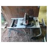 Craftsman 10in Compound Miter Saw With Rigid M