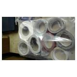 Bag of tape,  assorted