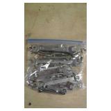 Bag of low profile wrenches,  proto, craftsman