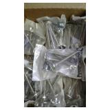 Adjustable cabinet feet,  New in package